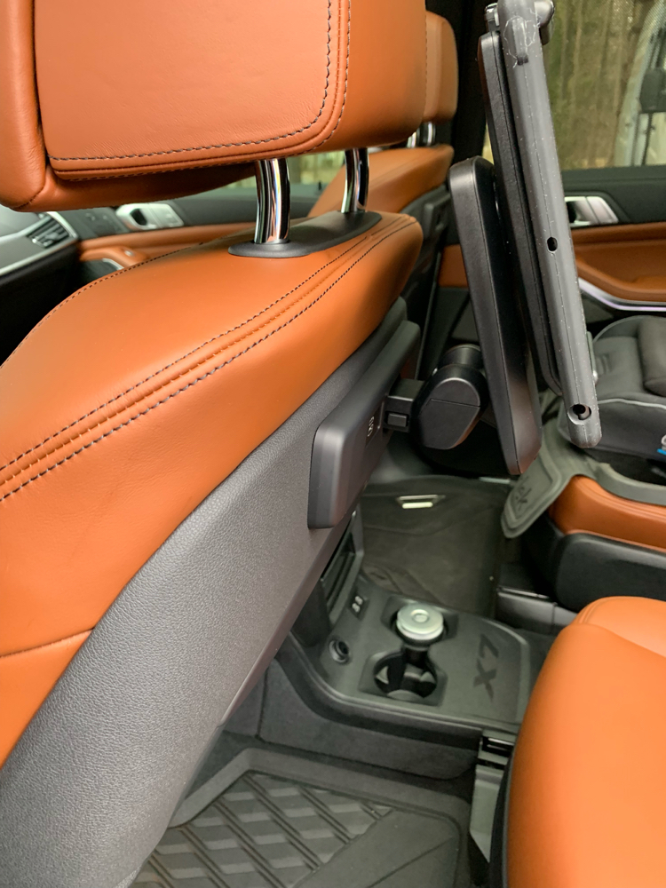 Seat Back iPad Holders - XBimmers |