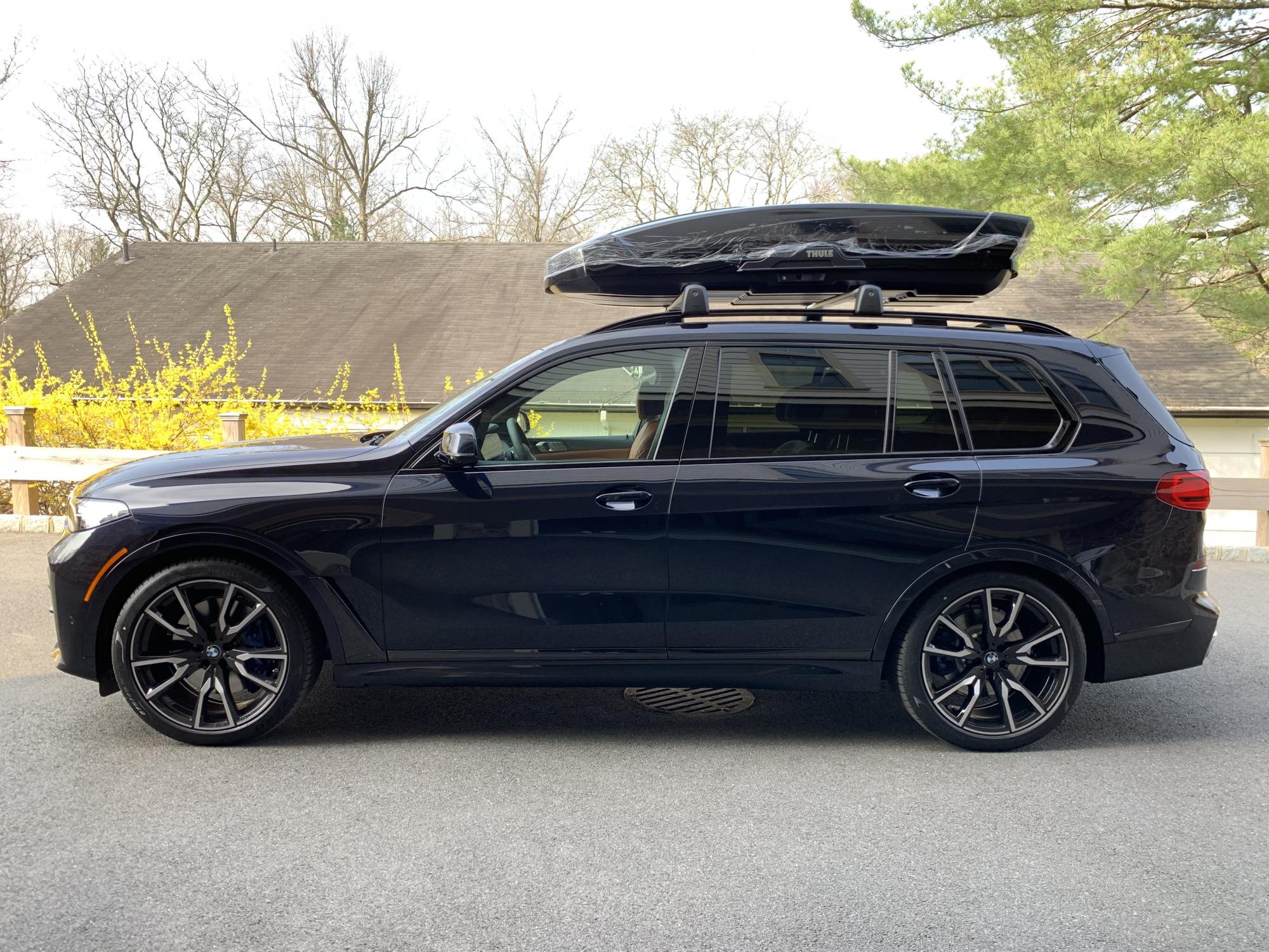 Thule Motion XT XL vs XXL - XBimmers | X7