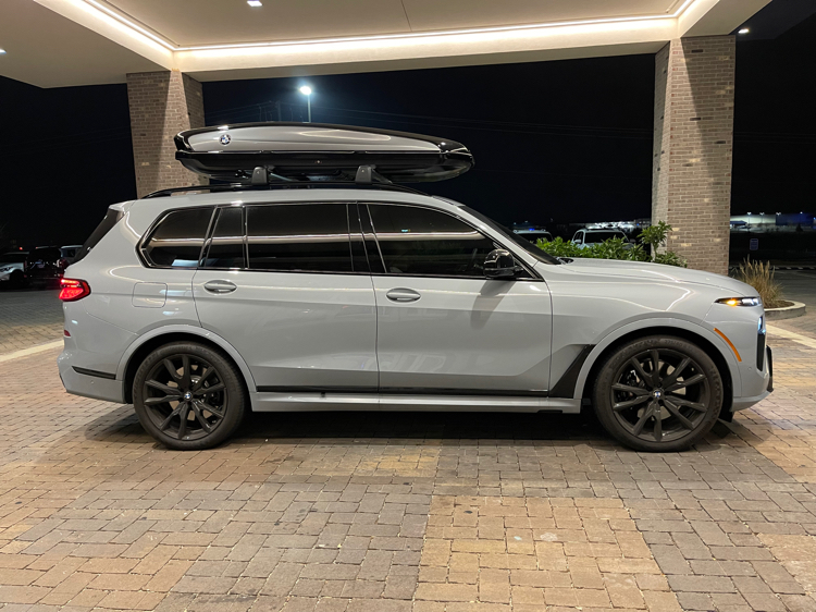 Bmw x7 ski rack new arrivals