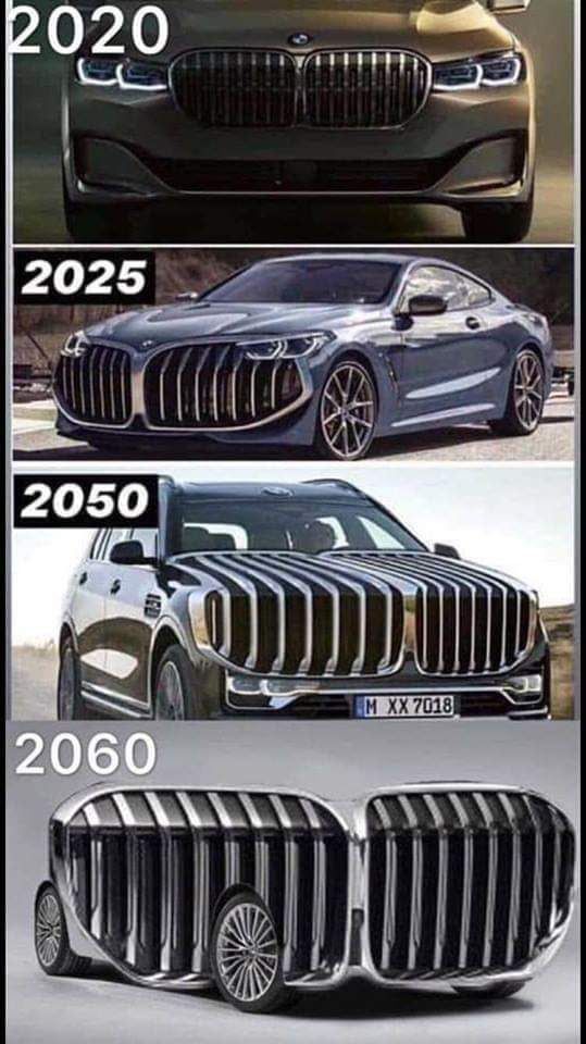 Name:  BMW Kidney Grill Evolution.jpg
Views: 606
Size:  74.9 KB