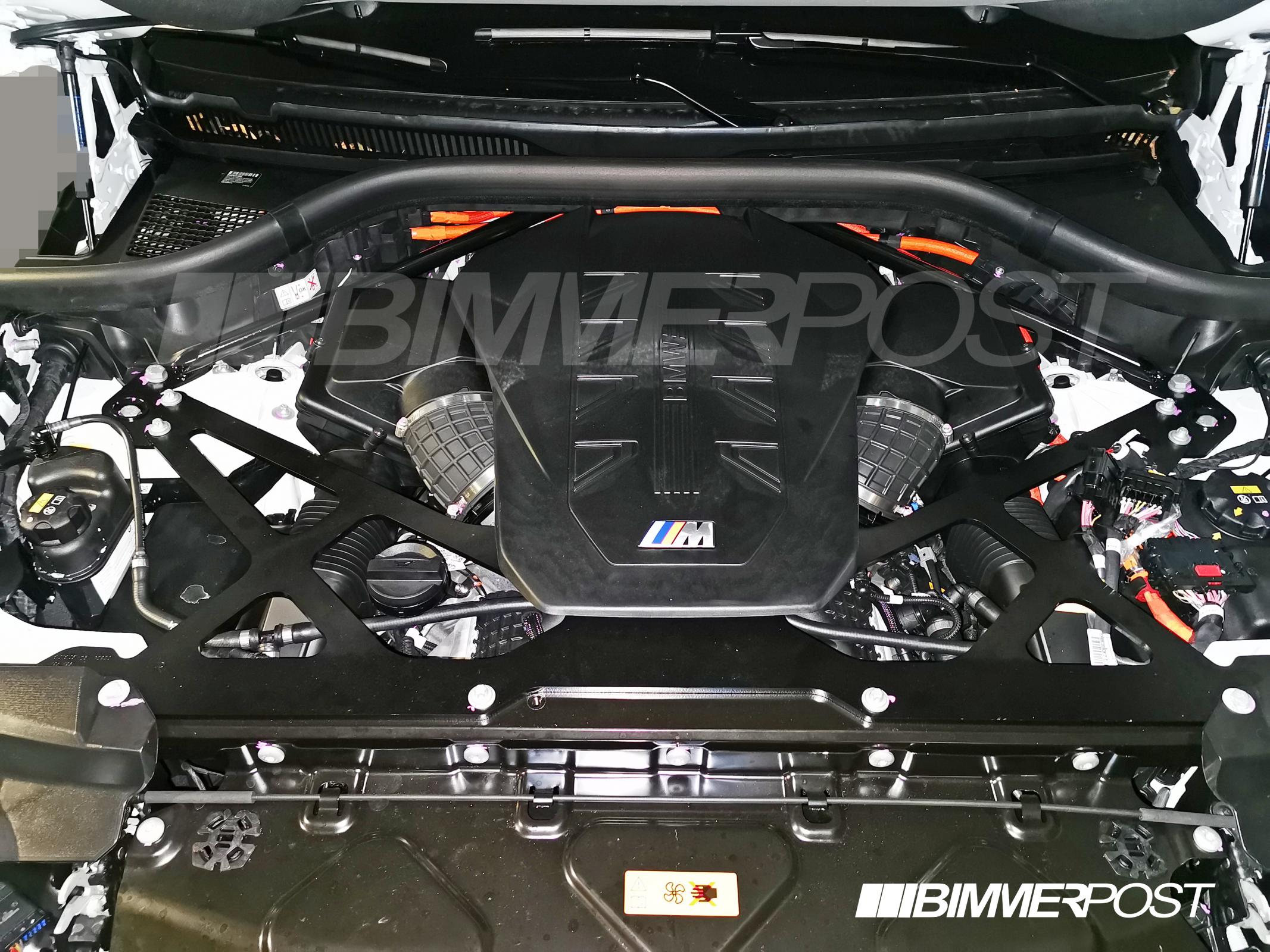 Name:  BMW XM X8 Engine bay.jpg
Views: 16779
Size:  456.7 KB