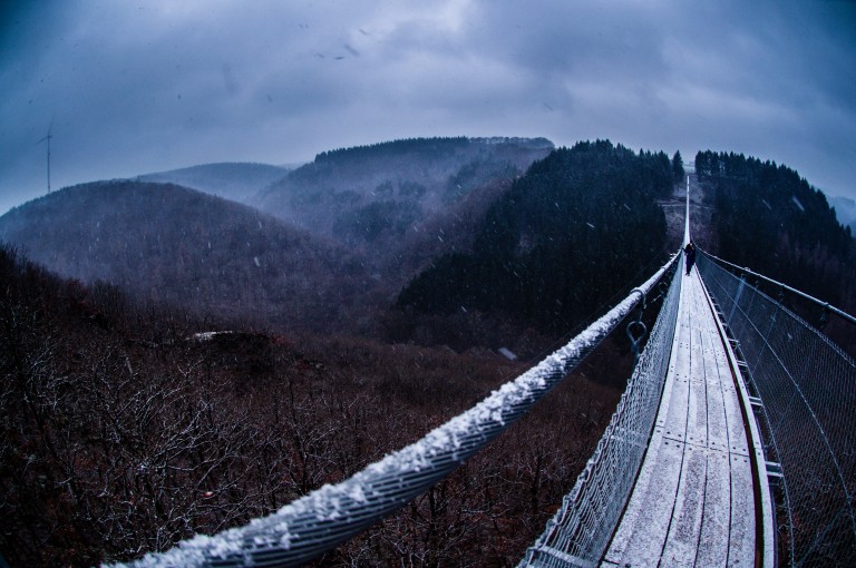 Name:  suspension bridge hngeseilbrcke geierlay  0414-Gemma-Geierlay-Germanys-Longest-Suspension-Bri.jpg
Views: 10345
Size:  110.8 KB