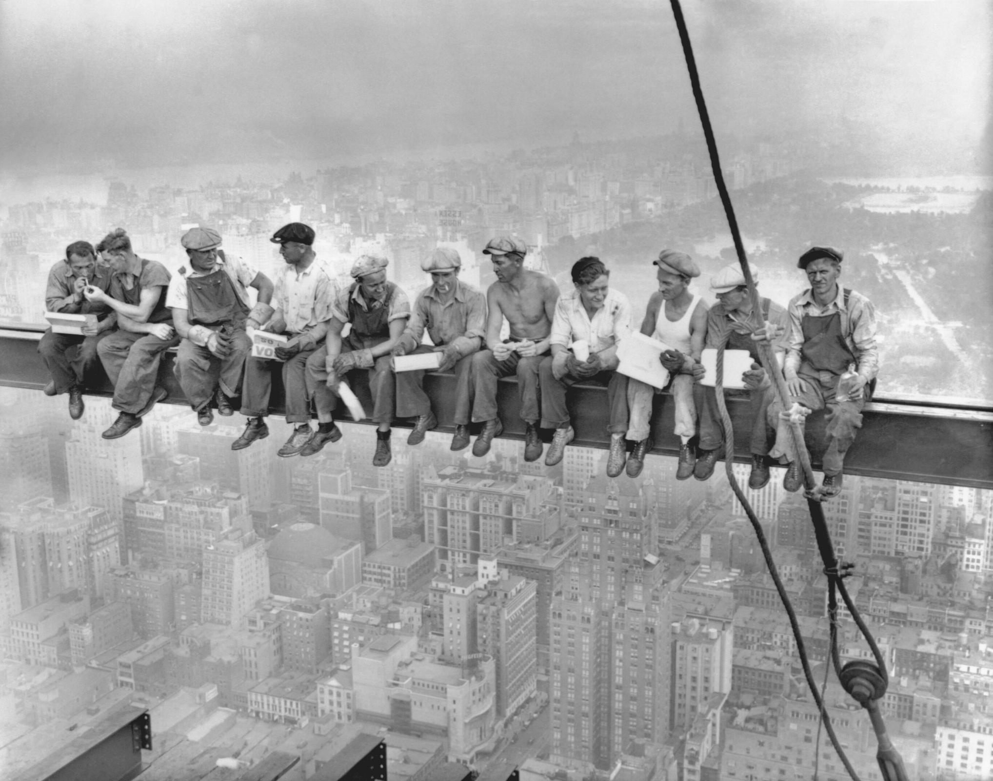 Name:  Lunch_atop_a_Skyscraper_-_Charles_Clyde_Ebbets.jpg
Views: 1180
Size:  309.3 KB