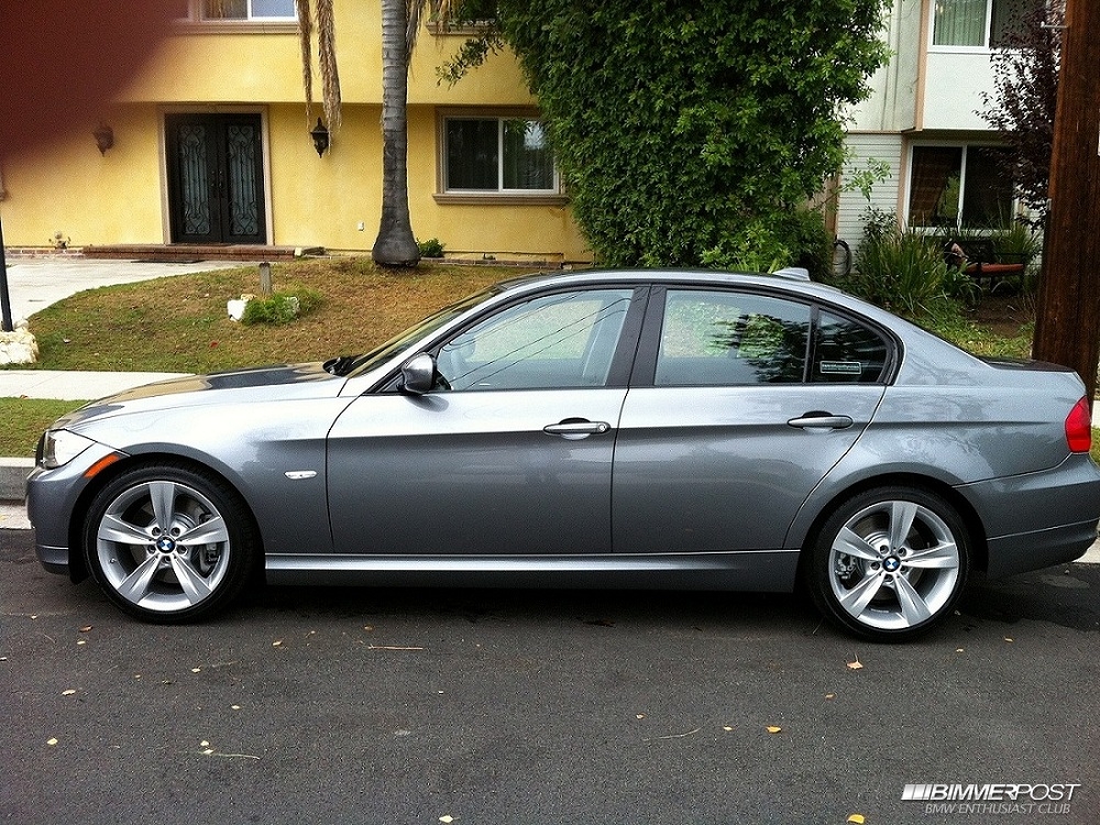 BMW 335i Performance Edition